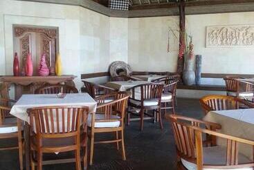 渡假胜地  Puri Pandan Restaurant & Bungalows