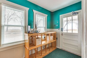 קוטג'' Comanche County Home Near Hunting & Fishing!