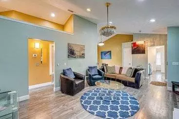 Mökkimajoitus Cozy Antelope Home ~ 14 Mi To Sacramento!