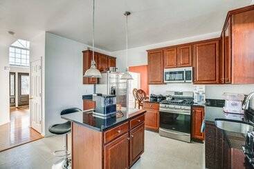 کلبه Egg Harbor Township Home: 11 Mi To Boardwalks!