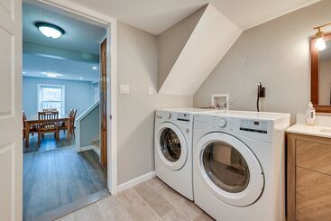 Kır Evi Family Friendly Avon Home: 10 Mi To Hartford!