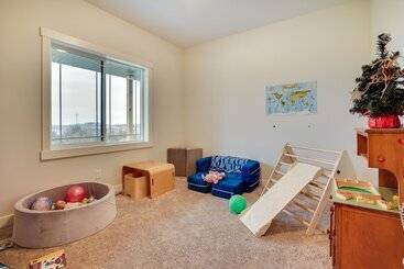 コテージ Family Friendly Oronoco Home On 10 Acres Of Land!