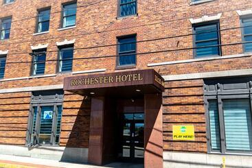 Szálloda Rochester