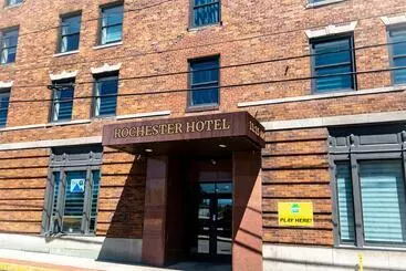 Hotelli Rochester