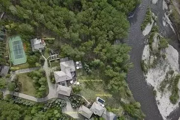 ホテル Villa Fleuve