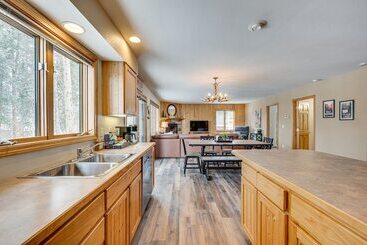 بيت ريفى < 1/2 Mi To Marina: Grand Lake Getaway!