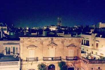 بنسيون Palazzo Rodio