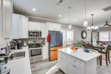 Mökkimajoitus Pet Friendly Gallatin Home W/ Deck, 1 Mi To Town!