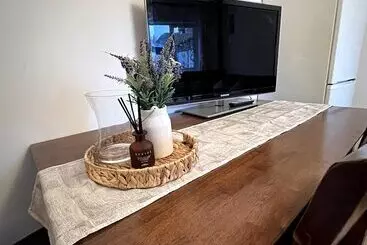 Residenssi Cosy Entire 3 Bed House With Garden And Fast Wifi