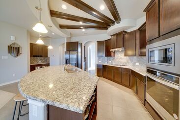 별장 Pet Friendly San Antonio Home Near Lackland Afb!