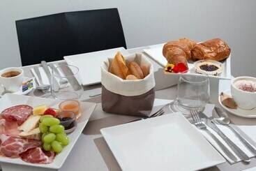 مبيت وإفطار Le Torri Lovere