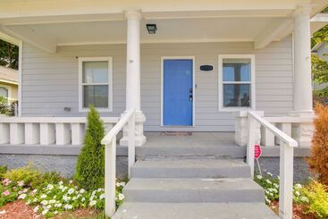 コテージ Centrally Located Memphis House: 2 Mi To Beale St!