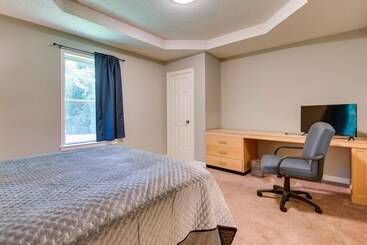 Vidéki Ház Charming Rome Home   Steps From Historic Downtown!