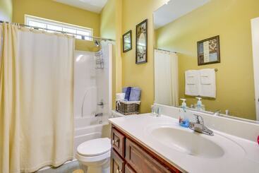 קוטג'' Georgia Vacation Rental: 14 Mi To Downtown Augusta