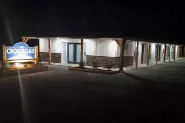 Motelli The Crossroad Inn