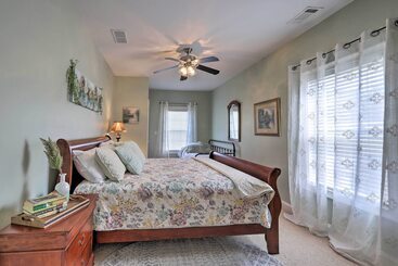 קוטג'' Waterfront Home On Jackson Lake W/ Dock