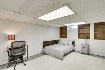 コテージ Quaint Edinburg Home Near Seven Bends State Park!