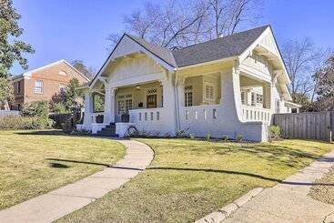 Сельский дом Updated Columbus Home < 3 Mi To Downtown!