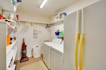 Waterfront Casabella Cottage W/ Kayaks & Fishing