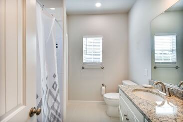 Vakantiehuisje Cape Charles Home: 4 Mi To Kiptopeke State Park!