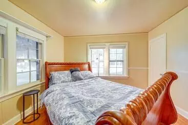 コテージ Charming Tusla Home ~ Half Mi To Expo Square!