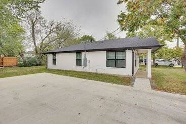 بيت ريفى College Station Vacation Rental Near Texas A & M