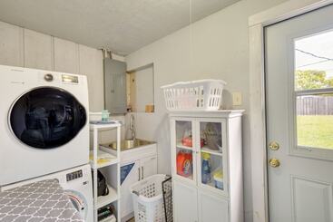 Vidéki Ház Edgewater Vacation Home: 6 Mi To New Smyrna Beach!