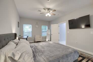 קוטג'' Gated Houston Home W/ Large Yard: 4 Mi To Downtown