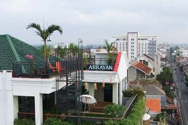 בית מלון כפרי Arrayan Residence