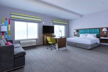 ホテル Hampton Inn & Suites Bakersfield Central