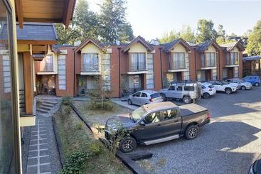 فندق Loft Pucon Apart
