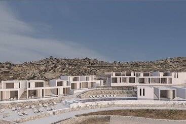 Hôtel Mykonos Flow Super Paradise