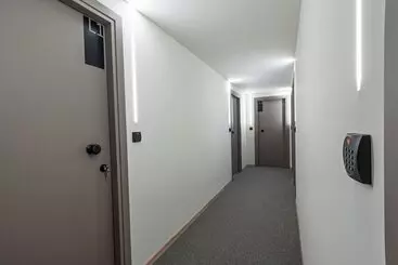 Pension Athens Airport Living Spaces