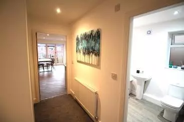 Residenssi New Build   2 Bed Bungalow   Large Enclosed Garden