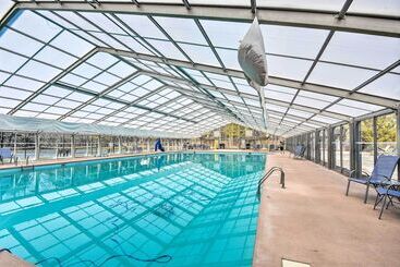 קוטג'' Secluded Ellijay Resort Cabin, 7 Mi To Dtwn!