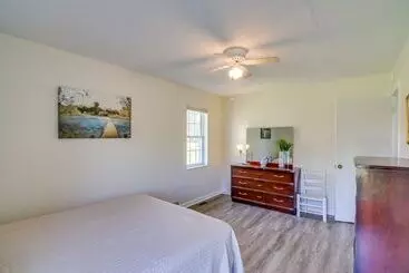 コテージ Secluded Jamestown Home ~ 5 Mi To Lake Cumberland!