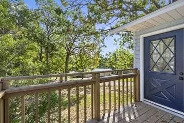 Mökkimajoitus Tranquil Woods Retreat Branson