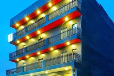 בית מלון כפרי Red York