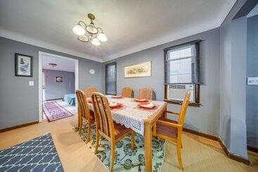 بيت ريفى University Heights Home Near Downtown Cleveland!