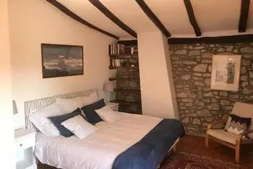 Bed and Breakfast Chambres D Hôtes Gela Itsasoa Baie