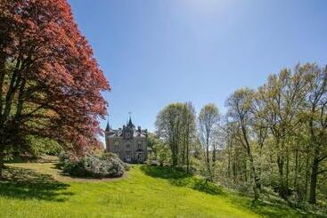 Bed and Breakfast Château Chevalier Des Montys