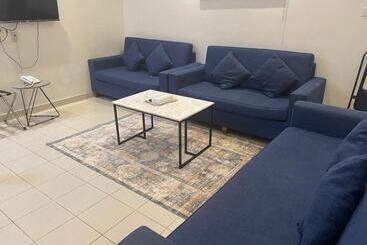 酒店 دار داكن للشقق المخدومة