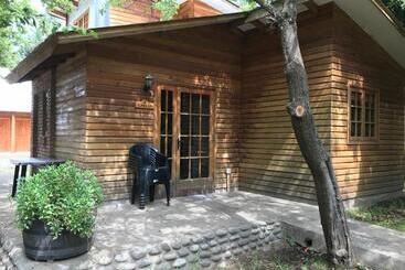 Hotelli Cabañas Hosteria De Vilches