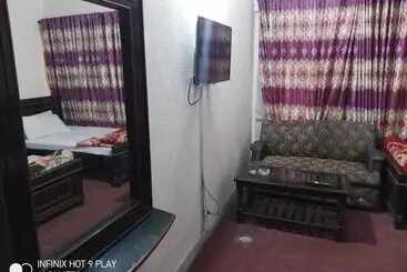 هتل De Grand Saddar Rawalpindi