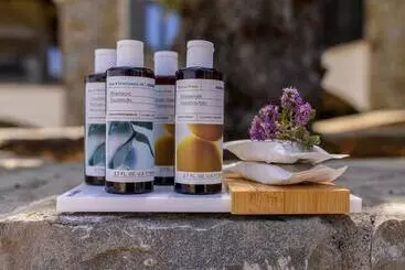 Huoneistohotelli Modone Villas In Peloponnese