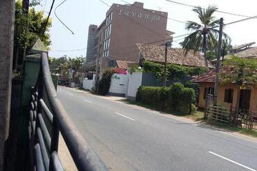 Pensione The Thusi S