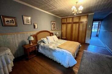 Aamiaismajoitus (B&B) Casona La Fogonera