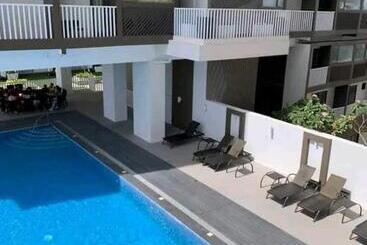 アパートホテル Condotel810bywvtowers1&2