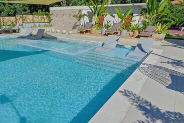 Hotel Hacienda Angelita Nature Farm And Resort