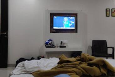 בית מלון כפרי Panchavad Pride , Nashik